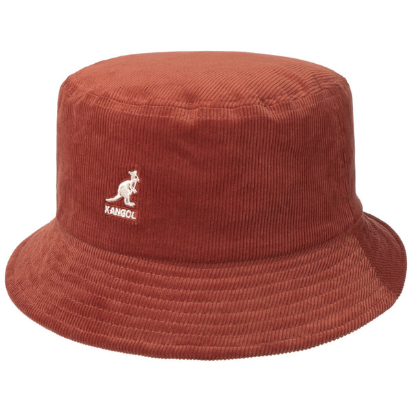 Corduroy Bucket Hat by Kangol