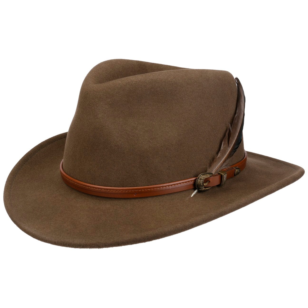 Western Lite Felt by JJ Hats