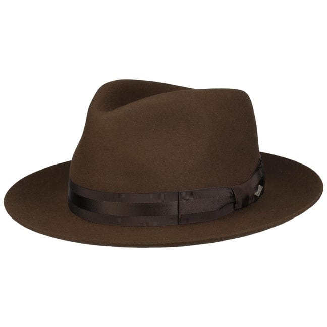 Fedora Beaver-blend by JJ Hats