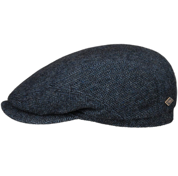 Driver Cap Herringbone by JJ hats