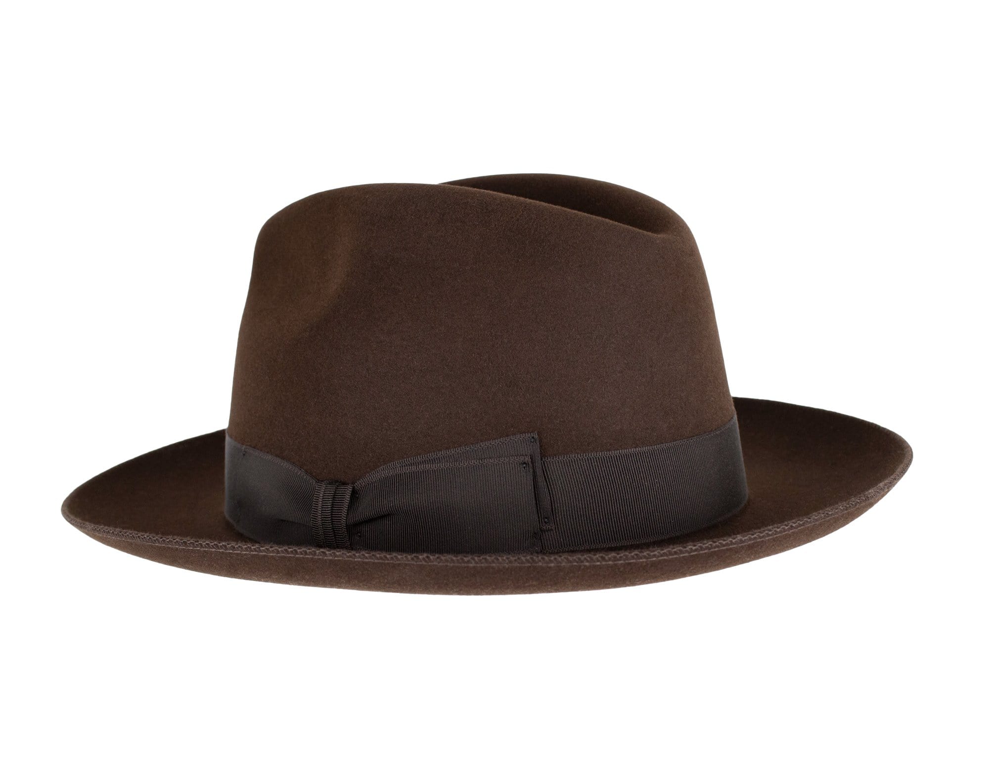 Classic Twill Hat in Brown by The Game, Jayshop